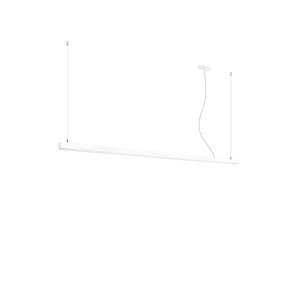 Lampa wisząca PINNE 200 biała 4000K TH.231 Sollux Lighting